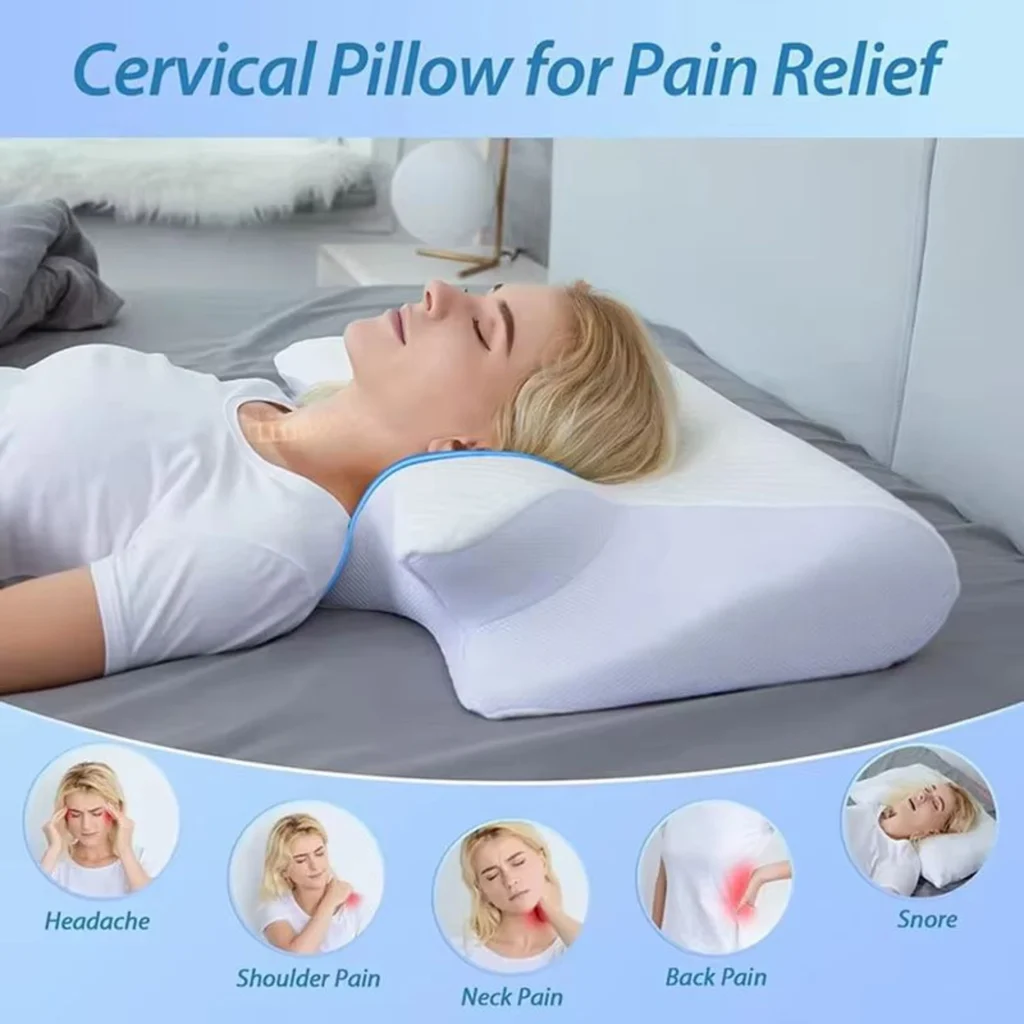 AlignRest Cervical Contour Pillow