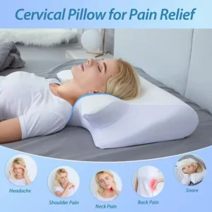 AlignRest Cervical Contour Pillow