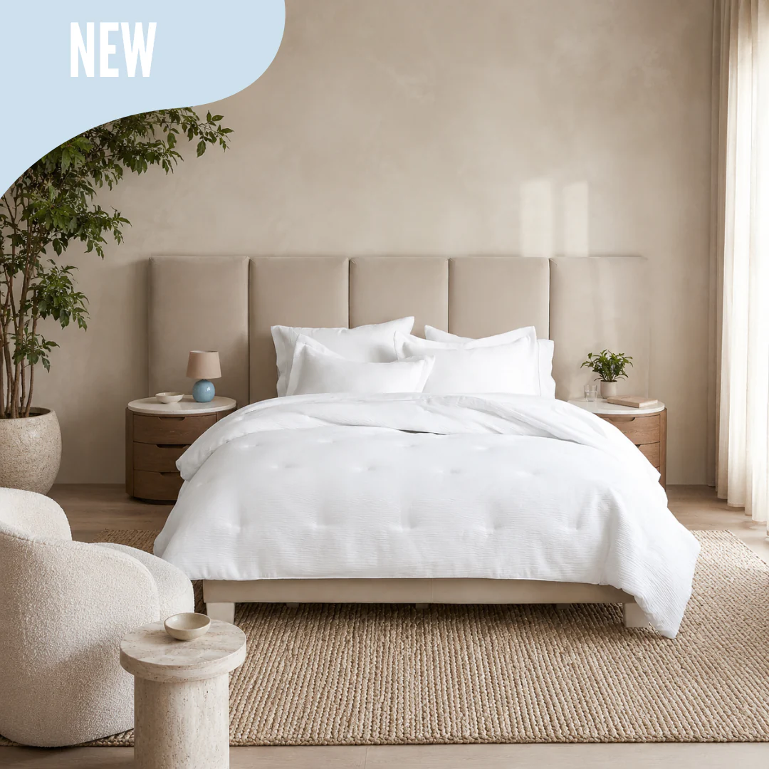 CloudWeave Cooling Sheet Set