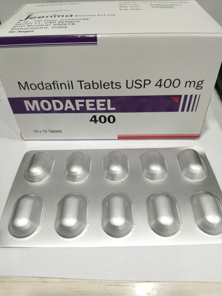 Modafinil 400 mg