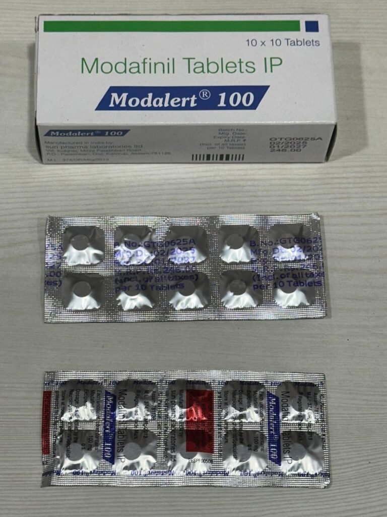 Modalert 100mg