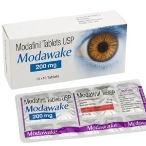 Modawake 200mg (Modafinil) by HAB Pharma