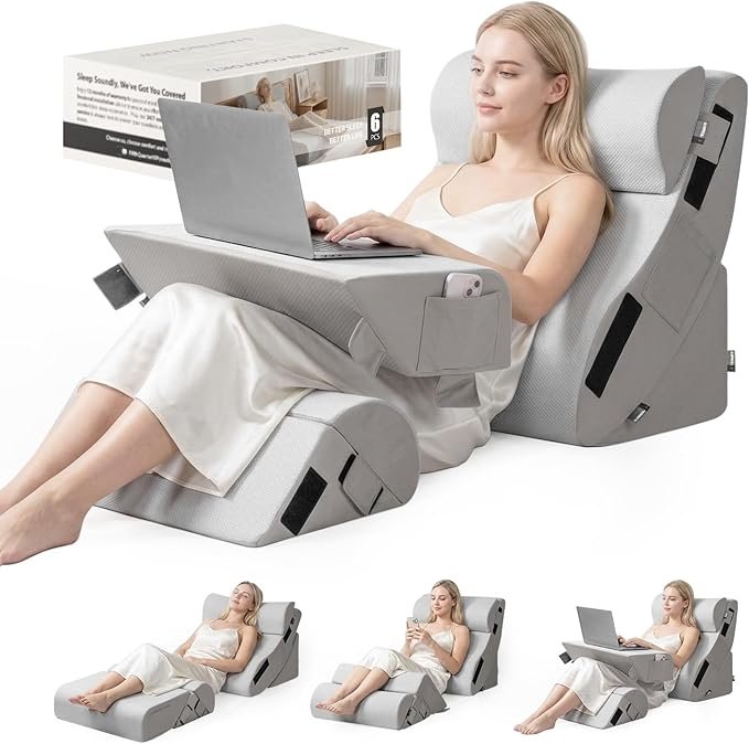 PostureLift Adjustable Bed Wedge