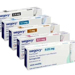 Wegovy Injection semaglutide weight management pen box
