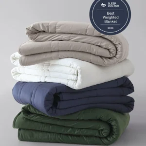 DeepCalm Weighted Blanket